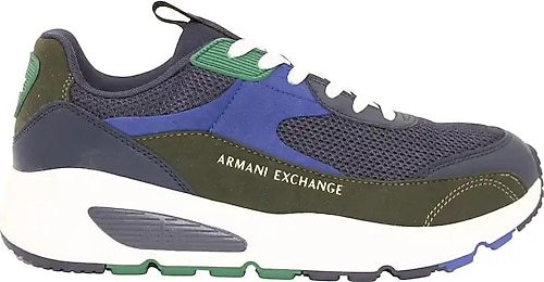 Armani Exchange XUX121 XV540 Erkek Spor Ayakkabı Fiyatları
