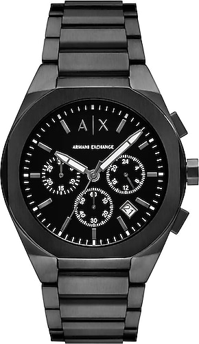 Armani Exchange Rafael AX41 Çelik Kordon Erkek Kol Saati Fiyatları