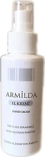 Armilda Parfümlü El Kremi 75 ml