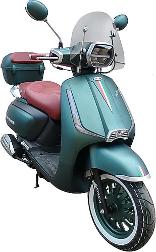Arora Mojito 50 49 cc Scooter Motosiklet Fiyatları, Özellikleri ve