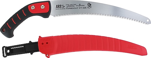 ARS Ersatzsägeblatt CT-32E-1 – 320 Mm Lang, Zahnweite 4 Mm, Für Präzise Schnitte In Holz & Kunststoff