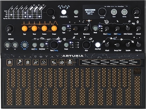 Arturia MicroFreak Stellar Limited Edition Synthesizer Fiyatları