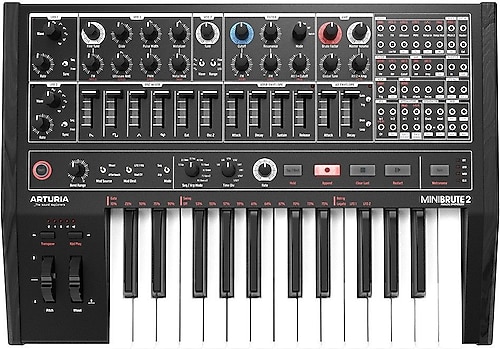 Arturia MiniBrute 2 Analog Synthesizer Fiyatları, Özellikleri ve