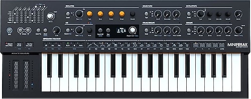 Arturia Minifreak Synthesizer Fiyatları, Özellikleri ve Yorumları