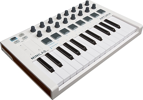 Arturia MiniLab MK II Midi Klavye Fiyatları, Özellikleri ve