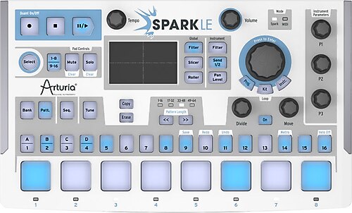 Arturia Spark Le Drum Machine Fiyatları, Özellikleri ve Yorumları