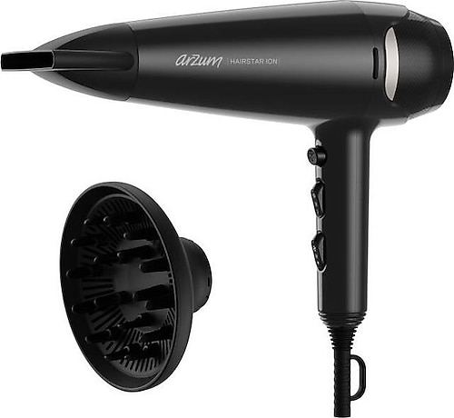 クレア様 Arzum Hairstar Ion AR5138-1700 2300 W Saç Kurutma Makinesi