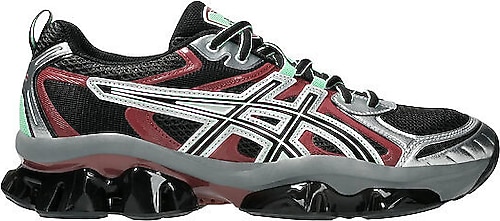 Asics Gel-Contend 8 1011B492-027 Siyah-Kırmızı Erkek Koşu