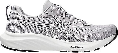 【美品】QUICK PACK 9【GRAY WHITE】 Asics Gel-Contend 9 1012B681-502 Gri Kadın Koşu Ayakkabısı