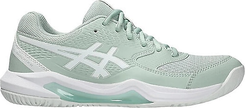 Asics Gel-Dedicate 8 1042A237-300 Mint Yeşili Kadın Tenis