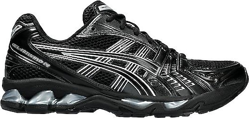Asics Gel-Kayano 14 1201A019-006 Siyah Erkek Spor Ayakkabı