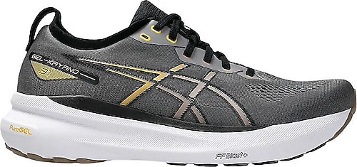 Asics Gel-Kayano 31 1011B867-022 Gri Erkek Koşu Ayakkabısı