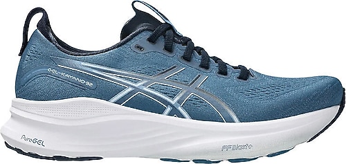 Asics Gel-Kayano 32 1011C052-401 Mavi Erkek Koşu Ayakkabısı