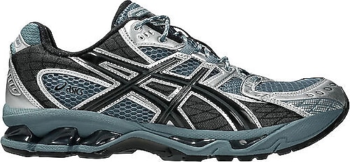 Asics Gel-Nimbus 10.1 1203A543-021 Siyah-Yeşil Sneaker Fiyatları