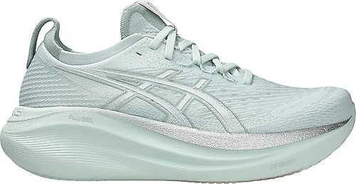 Asics Gel-Nimbus 27 1012B753-300 Yeşil Kadın Koşu Ayakkabısı