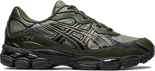 Asics Gel-Nyc Haki Spor Ayakkabı 1203A280-300 Fiyatları