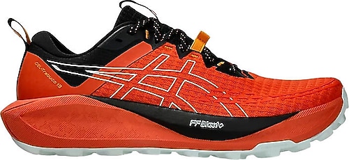 Asics Gel-Trabuco 13 1011B973-800 Kırmızı Erkek Koşu Ayakkabısı