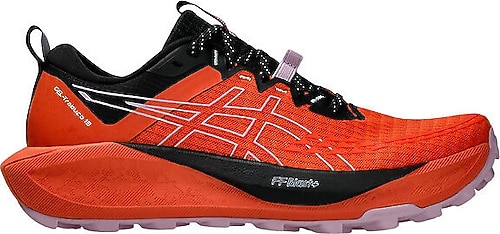 Asics Gel-Trabuco 13 1012B768-800 Kırmızı Kadın Koşu Ayakkabısı