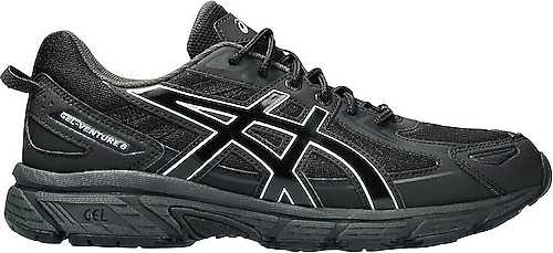 Asics Gel-Venture 6 1203A297-002 Siyah Erkek Spor Ayakkabı