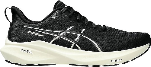 Asics GT-2000 13 1011B861-003 Siyah-Beyaz Erkek Koşu Ayakkabısı