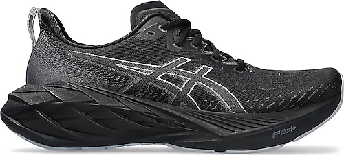 Asics Novablast 4 1011B693-002 Siyah Erkek Koşu Ayakkabısı