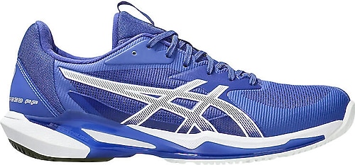 Asics Solution Speed FF 3 1041A438-401 Mavi Erkek Tenis Ayakkabısı