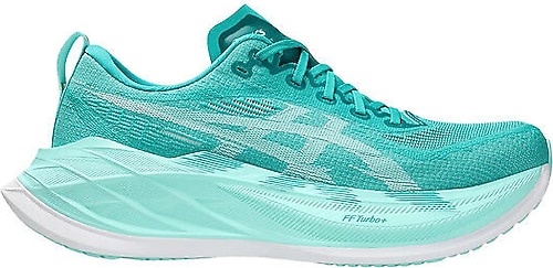 Asics Superblast 2 1013A142-400 Turkuaz Kadın Koşu Ayakkabısı