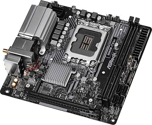 Asrock B660M-ITX/ac Intel LGA1700 DDR4 Micro ATX Anakart Fiyatları ...