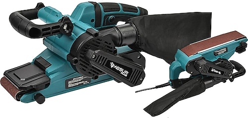 Assur Plus ASR421 1330 900 W Tank Zımpara Makinesi Fiyatları
