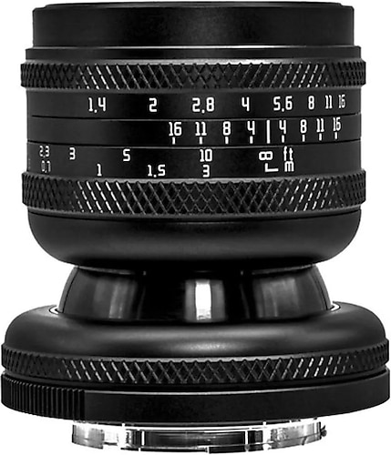AstrHori 50mm f/1.4 Lens Fiyatları, Özellikleri ve Yorumları | En