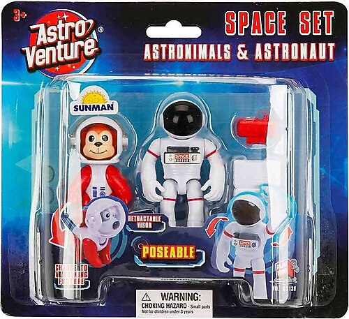 Astro Venture Astronimals & Astronaut Uzay Seti Fiyatları