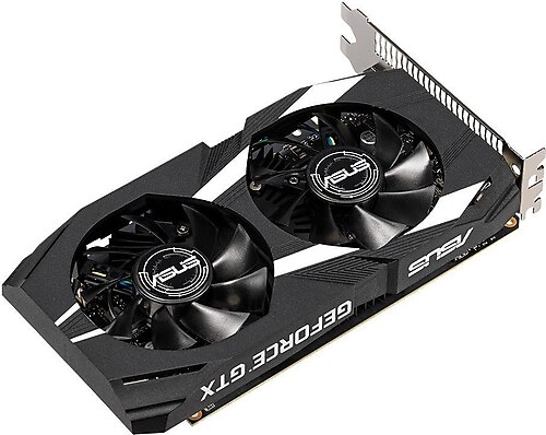 Gtx 1650 sales dual fan