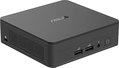 ASUS NUC ミニPC HDMI USBポート付き Asus NUC 13 Pro Slim NUC13L3KV5 i5-1350P Iris Xe Graphics Mini PC