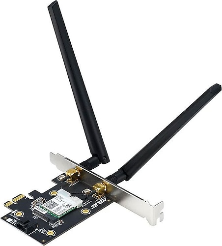 Asus PCE-AX3000 3000 Mbps Kablosuz Ağ Adaptörü