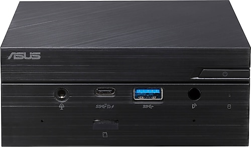 Asus PN51-S1-B-B5285MD Ryzen 5 5500U Radeon Graphics Mini PC