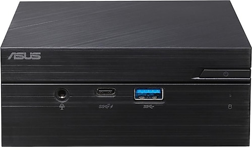 Asus PN61-B7206MD i7-8565U 8 GB 256 GB SSD UHD Graphics Mini PC