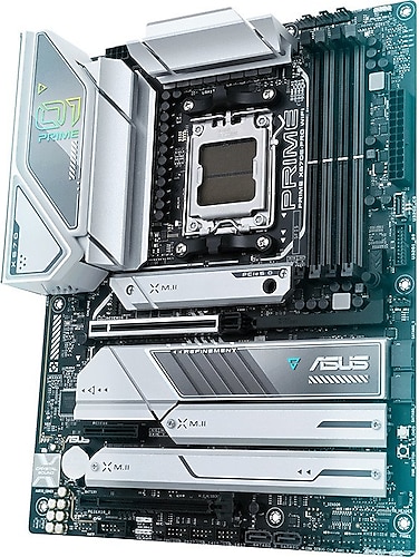 Asus Prime X670E-Pro Wi-Fi AMD AM5 DDR5 ATX Anakart