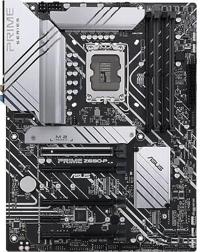 Asus Prime Z690-P D4 Intel LGA1700 DDR4 ATX Anakart