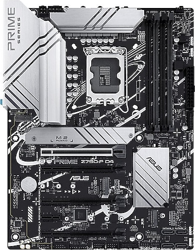 Asus PRIME Z790-P D4 Intel LGA1700 DDR4 ATX Anakart