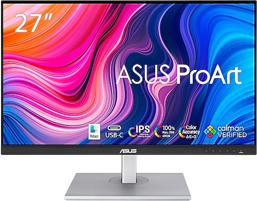 ディスプレイ・モニター本体 ASUS PA278CV Asus ProArt PA278CV 27