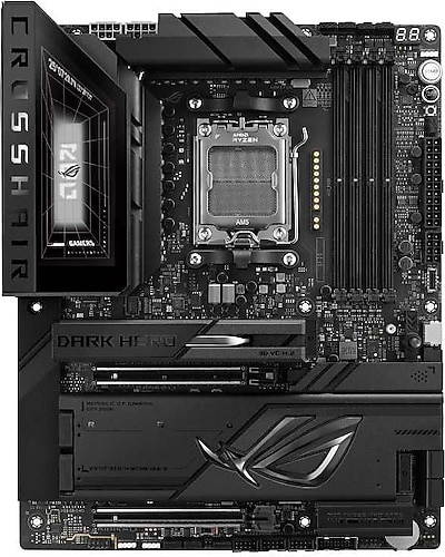 Asus ROG Crosshair X870E Dark Hero Wi-Fi AMD AM5 DDR5 ATX Anakart