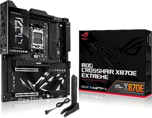 Asus ROG Crosshair X870E Extreme AMD AM5 DDR5 E-ATX Anakart