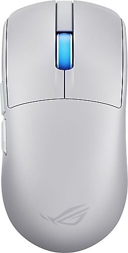 Asus ROG Harpe II Ace Beyaz Şarjlı Optik Kablolu/Kablosuz Oyuncu