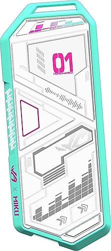 Asus ROG Strix Arion Hatsune Miku Edition Type-C M.2 SSD Harddisk