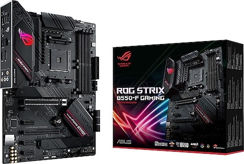 Asus ROG STRIX B550-F GAMING AMD AM4 DDR4 ATX Anakart