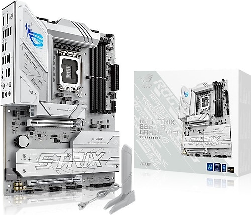 Asus ROG Strix B860-A Gaming Wi-Fi Intel LGA1851 DDR5 ATX Anakart