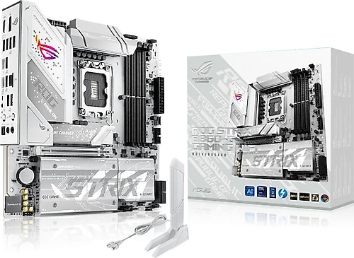 Ultra 7 265F ROG STRIX B860-G CPU セット Asus ROG Strix B860-G Gaming Wi-Fi Intel LGA1851 DDR5 Micro ATX