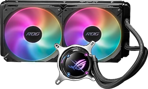 Asus ROG STRIX LC II 280 ARGB V2 İşlemci Sıvı Soğutucu Fiyatları