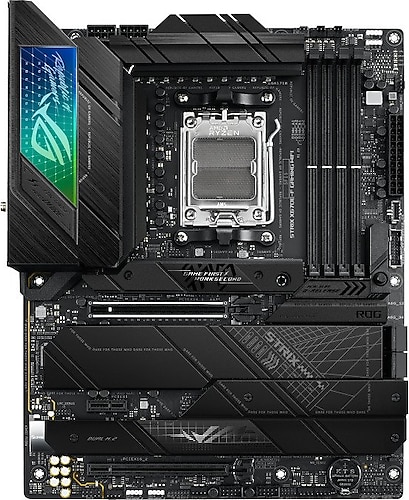 Asus Rog Strix X670E-F Gaming Wi-Fi AMD AM5 DDR5 ATX Anakart