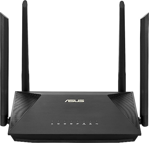 Asus RT-AX52 AX1800 4 Port 1800 Mbps Router Fiyatları, Özellikleri